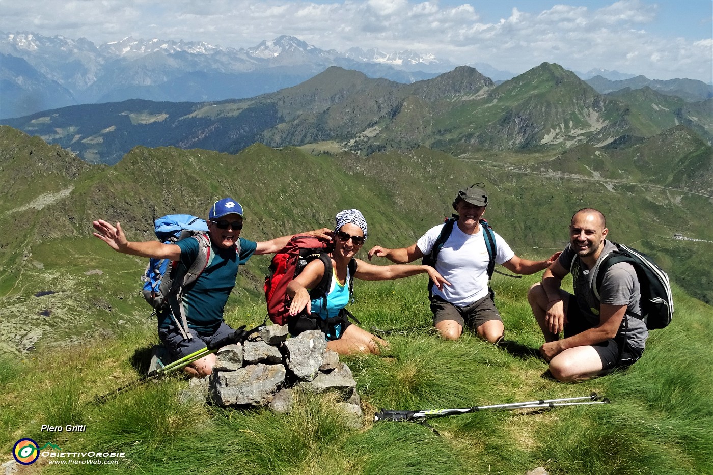 70 Dal Colombarolo vista in Passo San Marco, Fioraro, Alpi Retiche.JPG